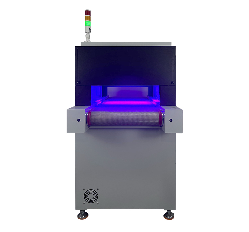 隧道式UV固化機(jī)有哪些作用
